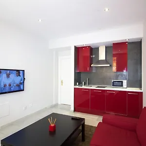  Appartement Livemalaga Merced