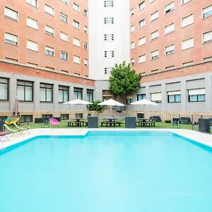 Residencia Universitaria Resa Diagonal , Barcelona Spanje